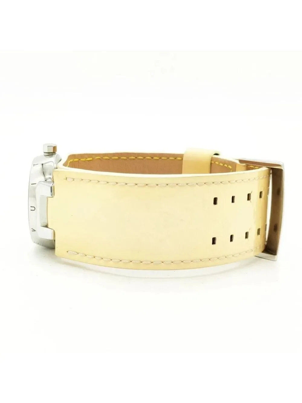 Louis Vuitton Watch 26mm Women's Pinks X Beiges 680-052125